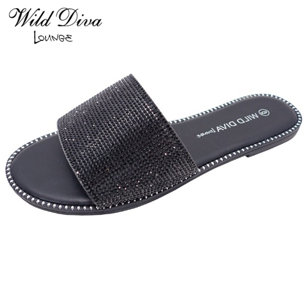 New😍 bling sandals